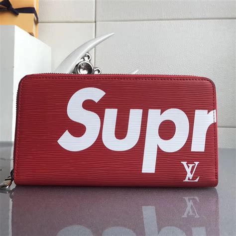 prezzi supreme x louis vuitton|supreme x louis vuitton wallet.